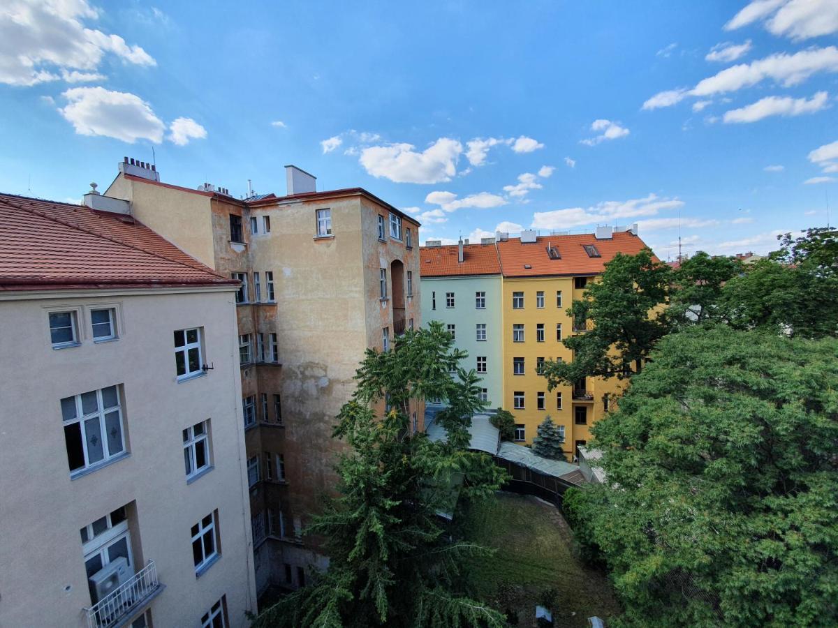 Apartment Praga Exterior foto