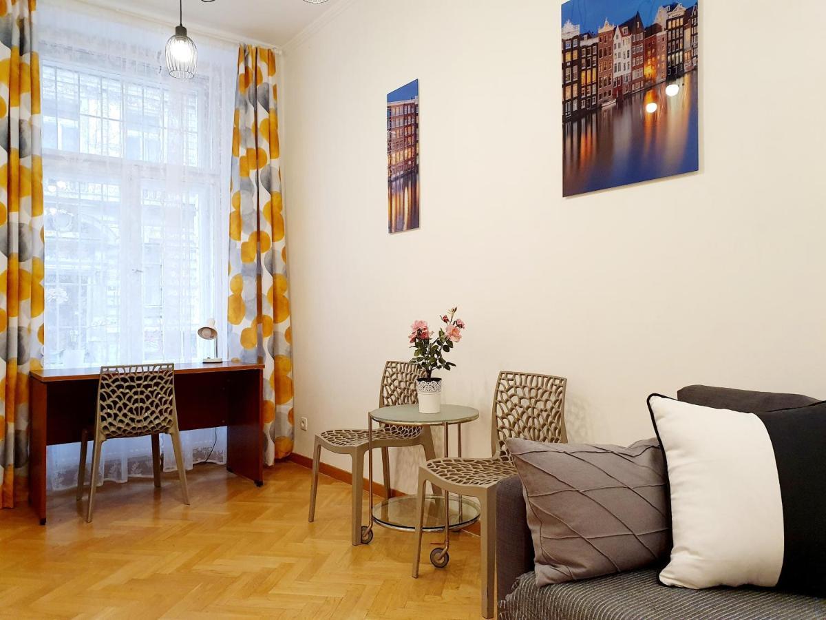 Apartment Praga Exterior foto