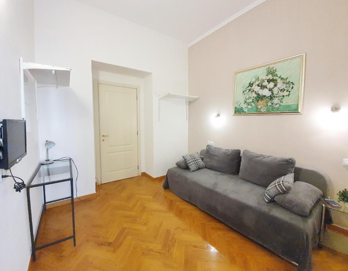 Apartment Praga Exterior foto