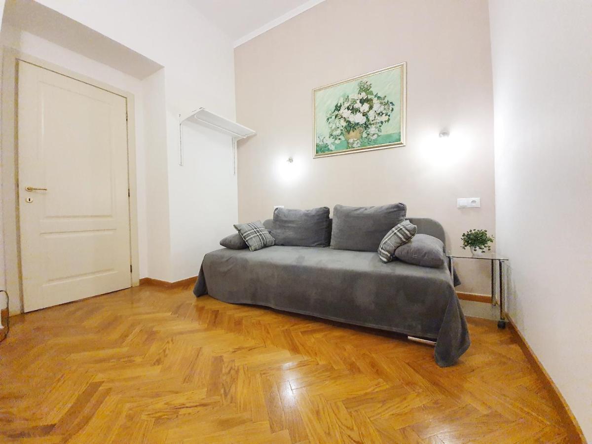 Apartment Praga Exterior foto